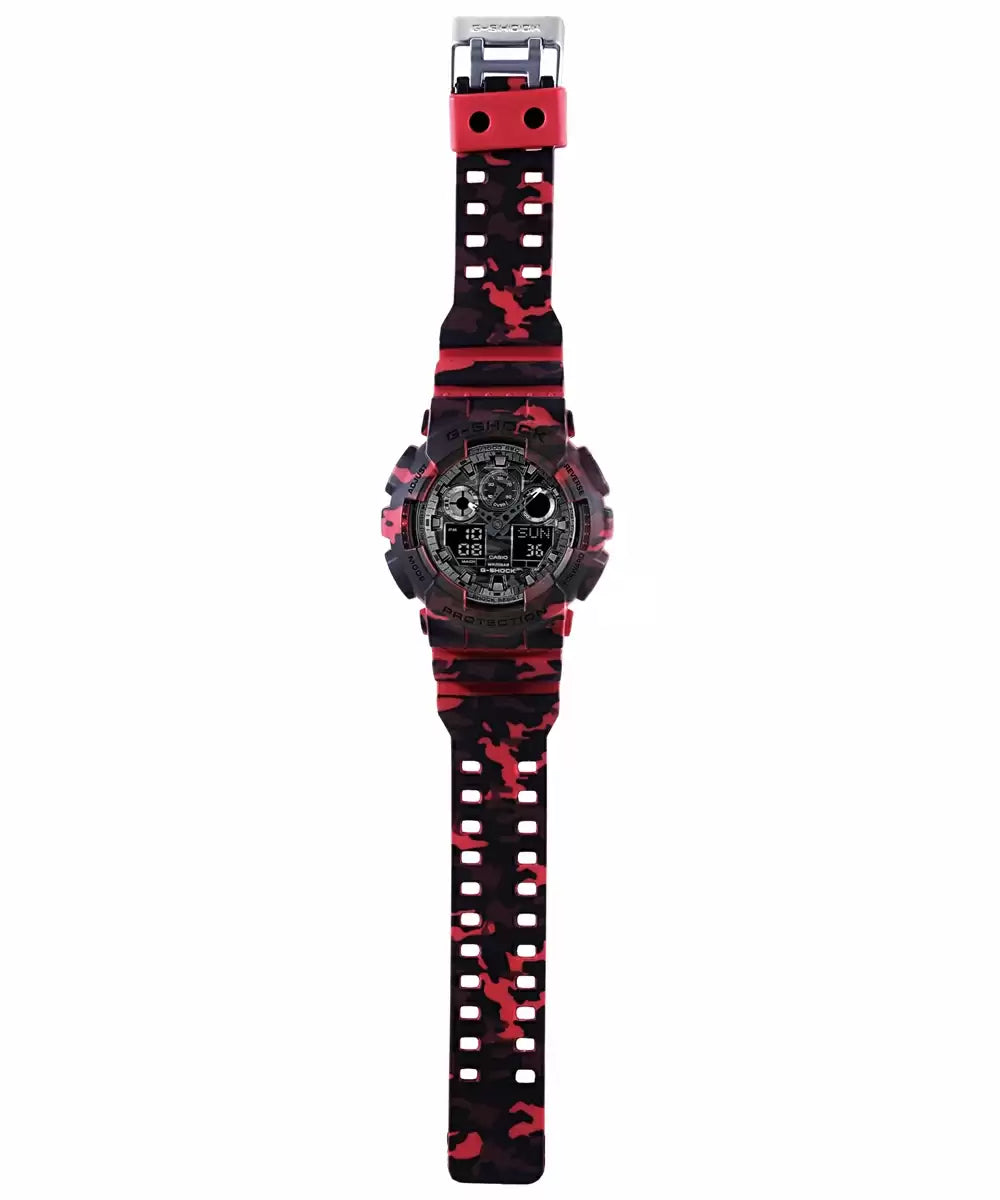 Casio G-Shock Grey Dial Men 51.2mm