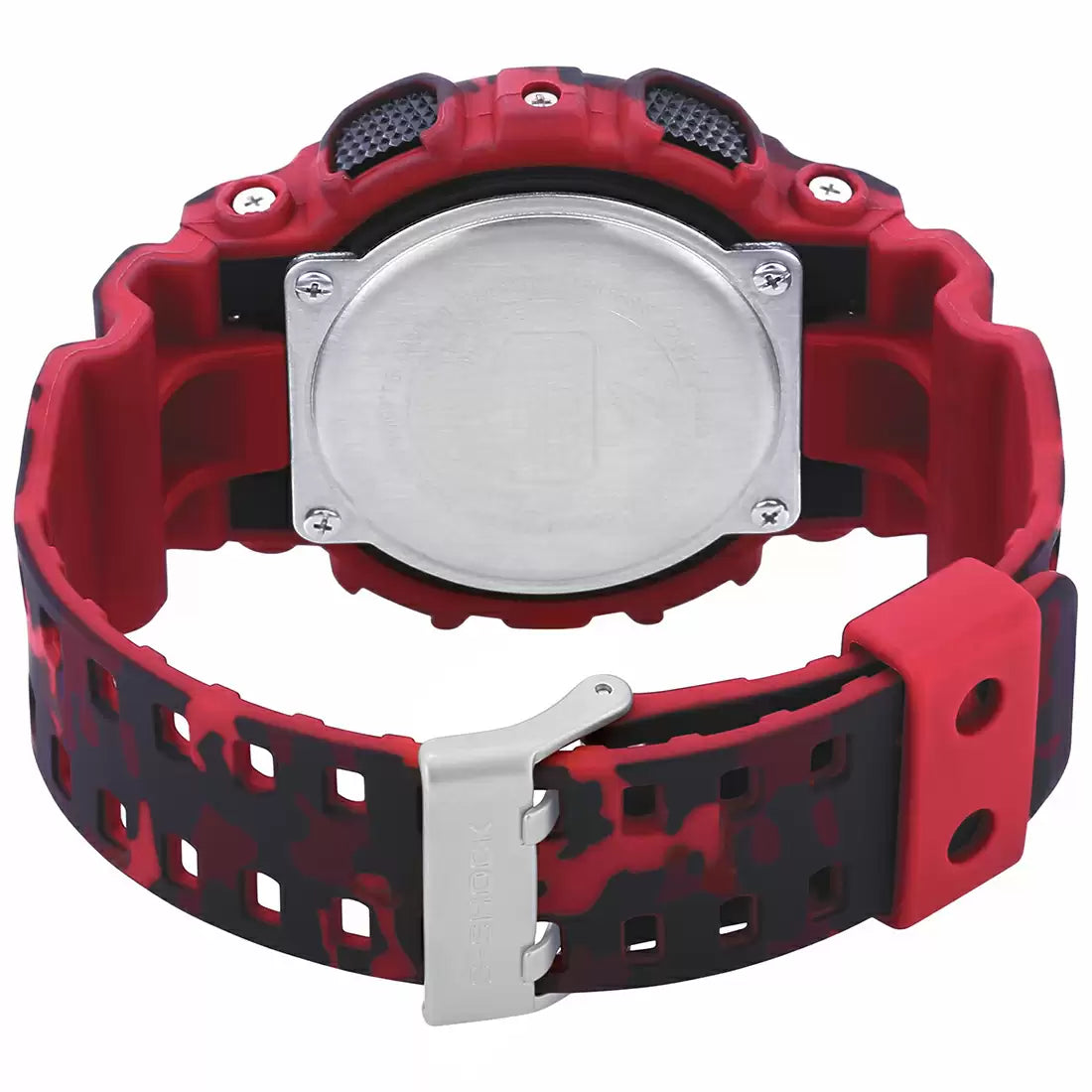 Casio G-Shock Grey Dial Men 51.2mm