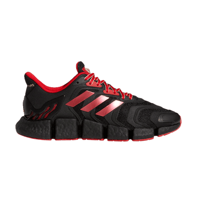 adidas Climacool Vento Black Scarlet Gold
