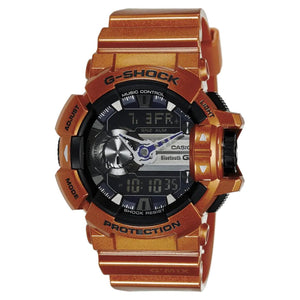 Casio G-Shock Black Dial Men 51.8mm