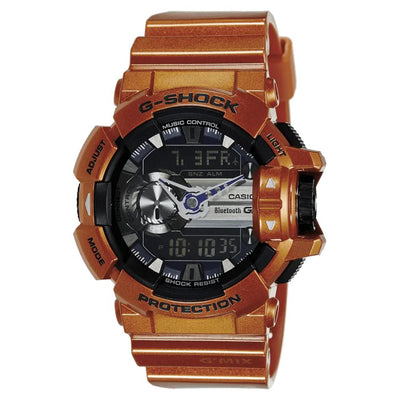 Casio G-Shock Black Dial Men 51.8mm