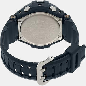G-Shock Men Quartz Black Dial Analog-Digital Resin Watch G595