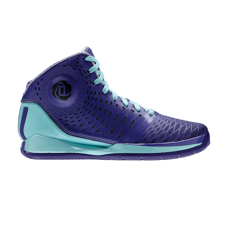 adidas D Rose 3.5 Murray Park Winter Purple