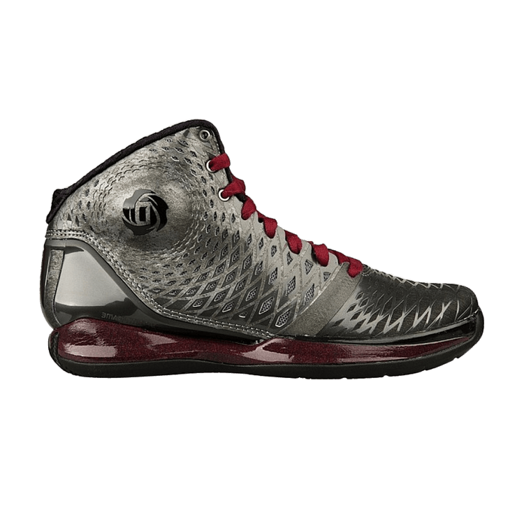 adidas D Rose 3.5 Metal Black