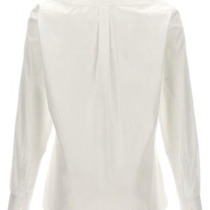 Dolce & Gabbana Logo Embroidery Shirt