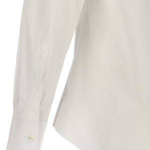 Dolce & Gabbana Logo Embroidery Shirt