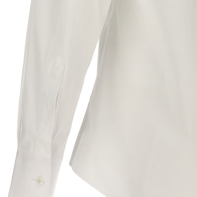Dolce & Gabbana Logo Embroidery Shirt