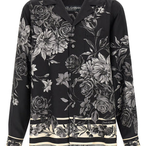 Dolce & Gabbana Bouquet Fiori Shirt