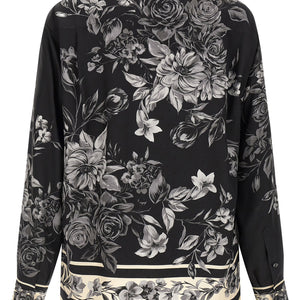 Dolce & Gabbana Bouquet Fiori Shirt