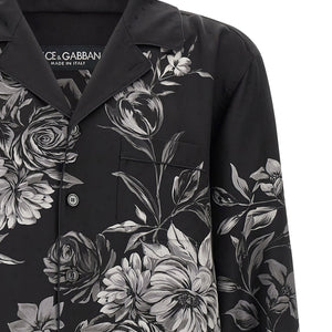 Dolce & Gabbana Bouquet Fiori Shirt