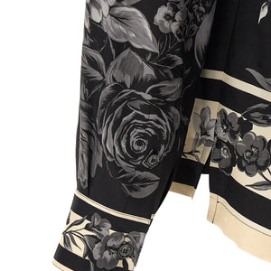 Dolce & Gabbana Bouquet Fiori Shirt