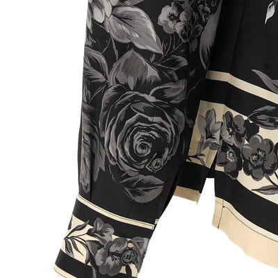 Dolce & Gabbana Bouquet Fiori Shirt