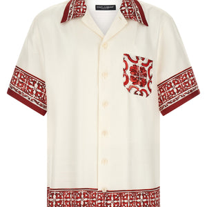 Dolce & Gabbana Hawaii Shirt
