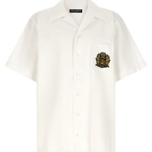 Dolce & Gabbana Hawaii Shirt