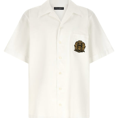 Dolce & Gabbana Hawaii Shirt