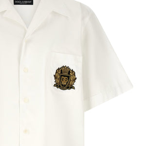 Dolce & Gabbana Hawaii Shirt