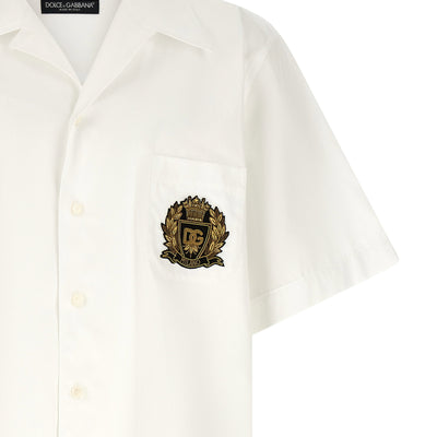 Dolce & Gabbana Hawaii Shirt