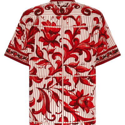 Dolce & Gabbana Maiolica Shirt