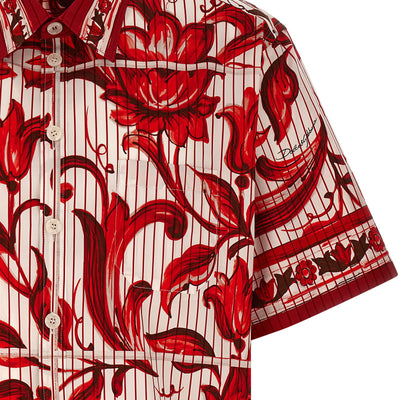 Dolce & Gabbana Maiolica Shirt