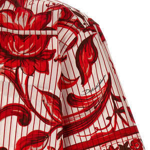 Dolce & Gabbana Maiolica Shirt