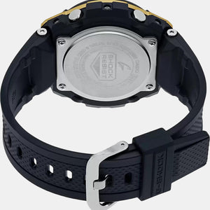 G-Shock Men Quartz Black Dial Analog-Digital Resin Watch G608