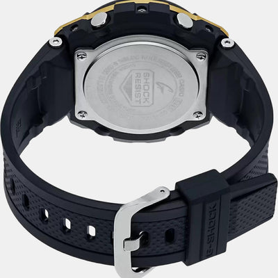 G-Shock Men Quartz Black Dial Analog-Digital Resin Watch G608