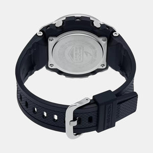G-Shock Men Quartz Black Dial Analog-Digital Resin Watch G609