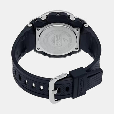 G-Shock Men Quartz Black Dial Analog-Digital Resin Watch G609