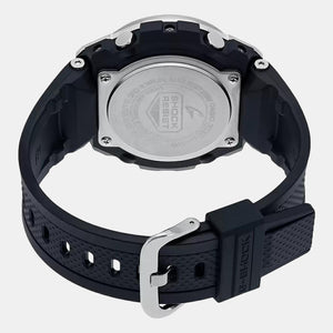 G-Shock Men Quartz Black Dial Analog-Digital Resin Watch G609