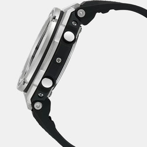 G-Shock Men Quartz Black Dial Analog-Digital Resin Watch G609