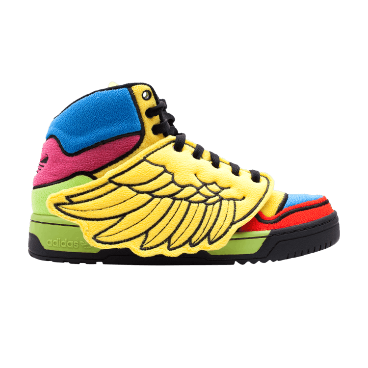 adidas JS Wings Rainbow