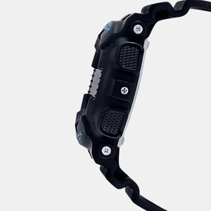 G-Shock Men Quartz Black Dial Analog-Digital Resin Watch G625