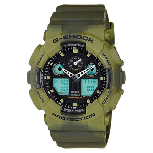 Casio G-Shock Grey Dial Men 55mm