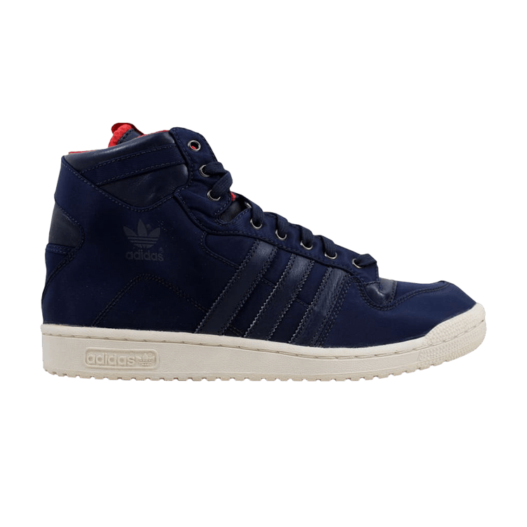 adidas Decade Hi Stefan Glerum Navy Blue