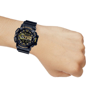 Casio G-Shock Gold Dial Men 51.9mm G651 GA-400GB-1A9