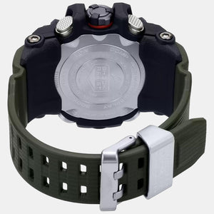 G-Shock Men Quartz Black Dial Analog-Digital Resin Watch G652