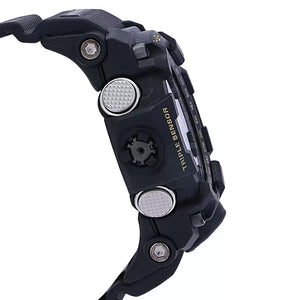 Casio G-Shock Black Dial Men 51.2mm