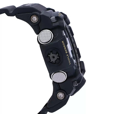 Casio G-Shock Black Dial Men 51.2mm