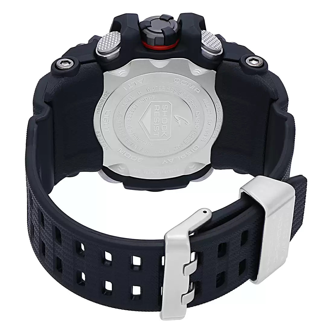 Casio G-Shock Black Dial Men 51.2mm