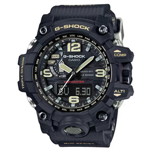 Casio G-Shock Black Dial Men 51.2mm