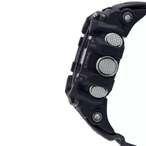 Casio G-Shock Black Dial Men 55.3mm