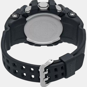 G-Shock Men Quartz Black Dial Analog-Digital Resin Watch G660