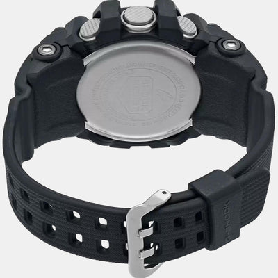G-Shock Men Quartz Black Dial Analog-Digital Resin Watch G660