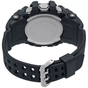 Casio G-Shock Black Dial Men 55.3mm
