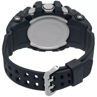 Casio G-Shock Black Dial Men 55.3mm