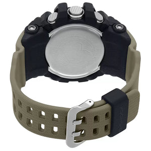Casio G-Shock Black Dial Men 55.3mm