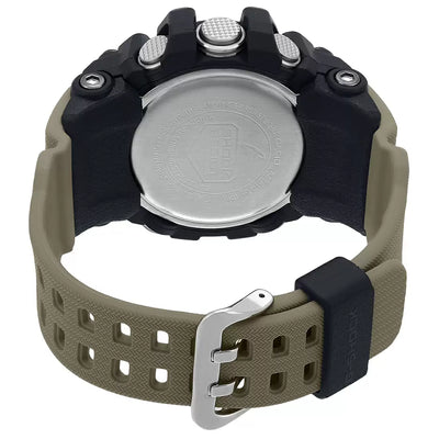 Casio G-Shock Black Dial Men 55.3mm