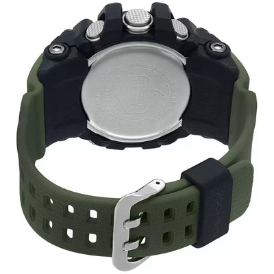 Casio G-Shock Black Dial Men 55.3mm