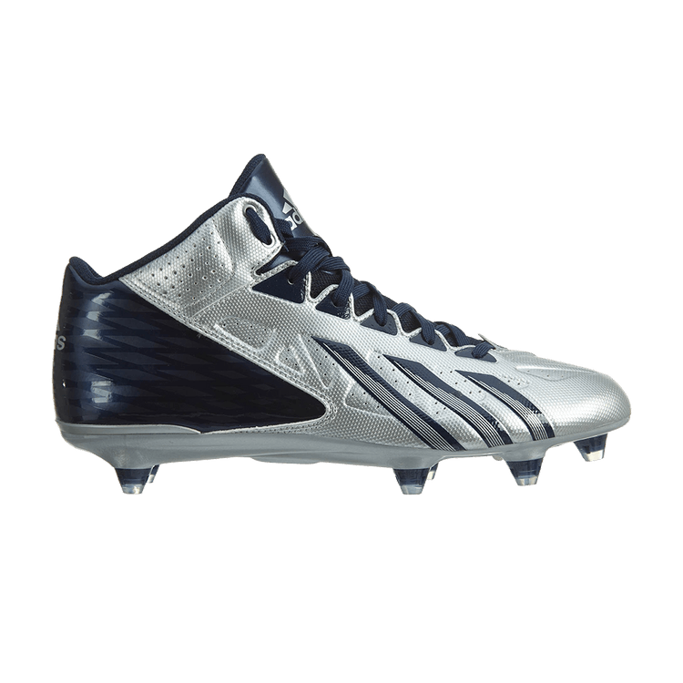 adidas Filthyquick Mid Silver Blue