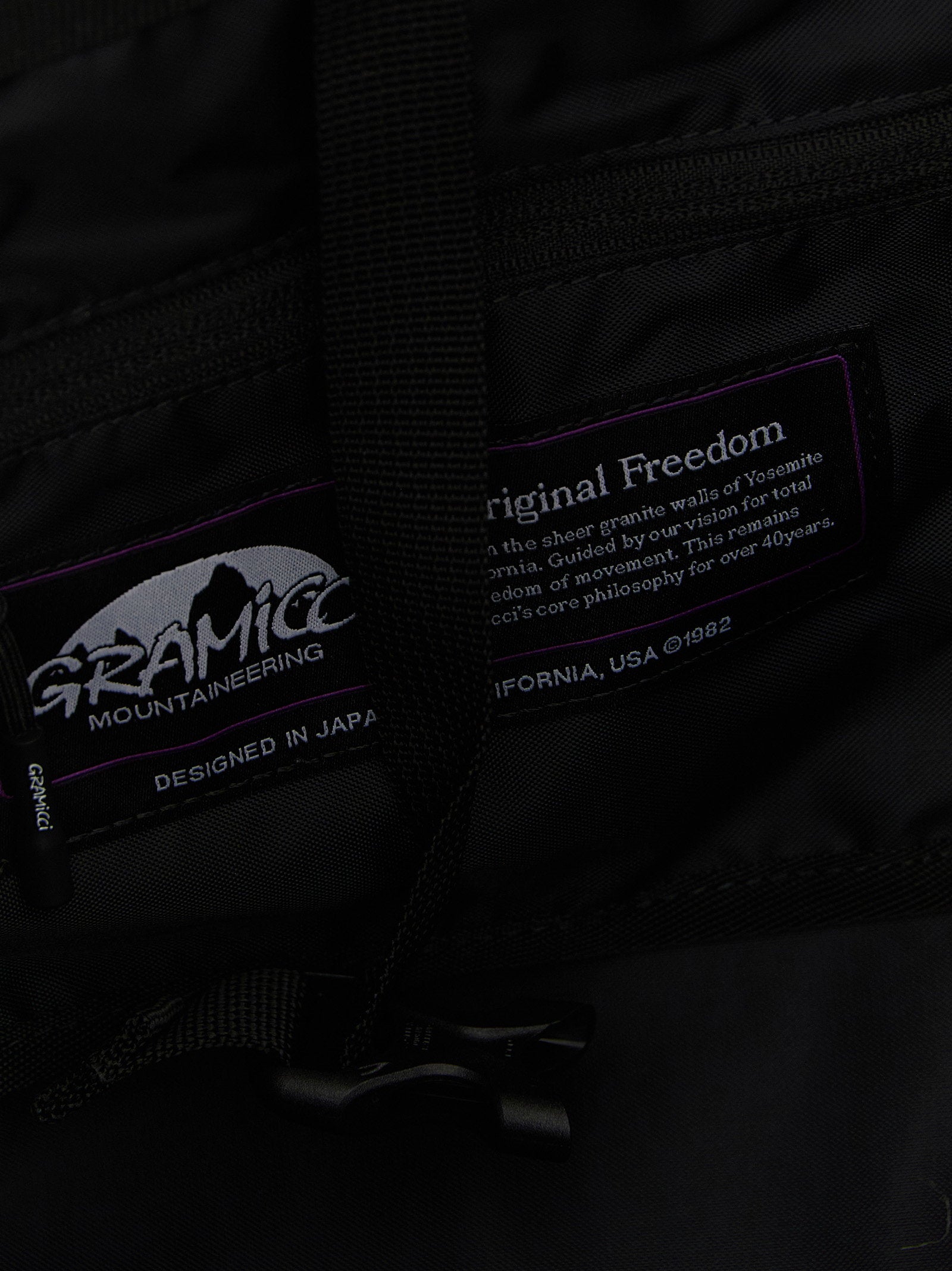 Gramicci Climbing Shopping Bag